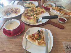 -必胜客(安盛购物广场金州店)