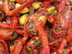 -小李子油焖大虾向阳总店