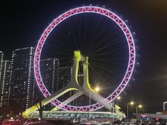 -天津之眼摩天轮