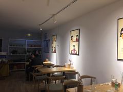 大堂-长颈鹿的口袋钵钵鸡(市南店)