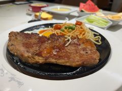 -豪客来牛排(中华城店)
