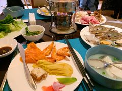 三文鱼-厦门希尔顿逸林酒店·圆聚自助餐厅(五缘湾店)