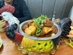 -李记香香大盘鸡(绥德店)