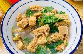 Stewed Wheat Gluten