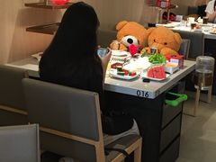 大堂-海底捞火锅(奥体南路店)