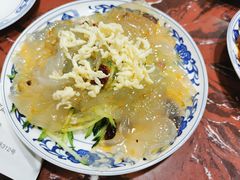 鸡丝拉皮-九河居(荔湾路店)