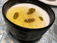 手工自制酸奶-巴扎美食·新疆菜·西域歌舞表演餐厅(新疆大厦店)