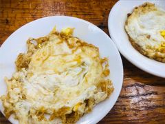 煎蛋-肆姐面粉馆(坡子街店)