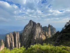 -三清山风景名胜区