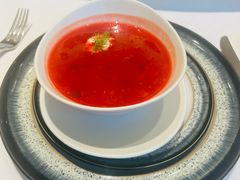 俄罗斯红菜汤-黑宝石西餐厅(汇励99城市公园店)
