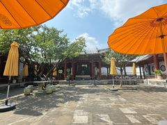 -宫事颐庭·老佛爷贵寿下午茶(颐和园店)