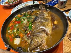 -陈先进鱼馆·夜宵·地道农家菜(湖墅南路店)