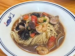 -天天鲜面馆(衡山路店)