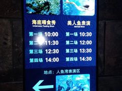 -哈尔滨波塞冬海底世界