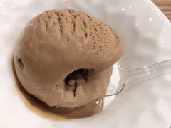 冰淇淋-红叶日料·放题·海胆·定食(星海店)