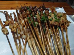 -86烧烤 | 江湖菜(石人总店)