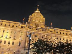 -上海和平饭店 Fairmont Peace Hotel