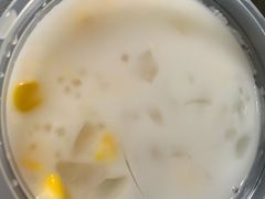 椰汁玉米马蹄爽-甜蜜蜜(昌乐园店)
