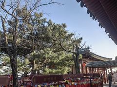 -香山公园-东宫门售票处