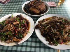 -易老九江湖菜(北滨一路店)