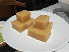 豌豆黄-四季民福烤鸭店(东四十条店)
