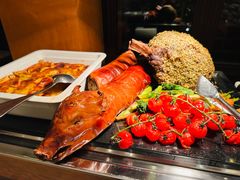-杭州西子湖四季酒店-WL BISTRO西湖餐厅(灵隐路店)