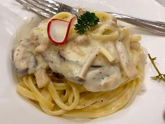 -汝是素•文创素食馆(金月湾店)