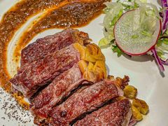 -盛焰铁板烧(王府井店)