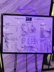 点击看大图 -3AM HAIR SALON染发烫发接发