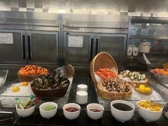 -圣丰索菲特·2 On 988 Café 自助餐厅