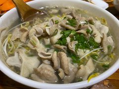 沾水肥肠-朱大嘴肥肠血旺(福字街店)