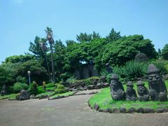 -柱状节理带