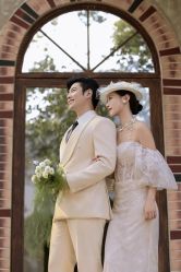 -韩慕婚纱摄影(九亭店)