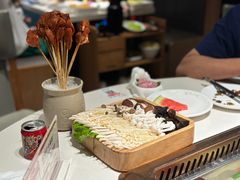 -辣虎·庭院火锅(临平新天地店)