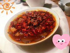 -初蓉丨遇见新川菜(亲贤街荣耀店)
