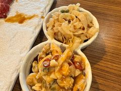 -炼火烤肉店