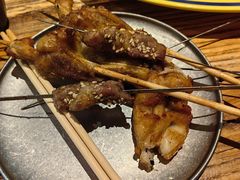 -北丐先生·野馄饨烧烤(雨花万象店)