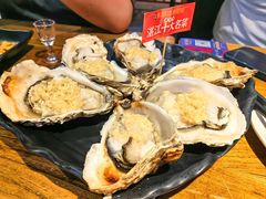 -烧蠔帮·生蚝海鲜牌档(观海店)