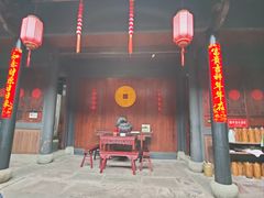 -鸣鹤古镇