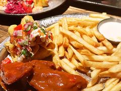 -Q MEX 库迈墨西哥餐吧(三里屯店)