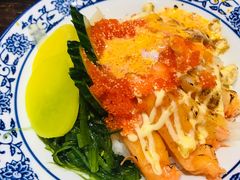 赤焰三帝盖饭-达摩食堂(仓山万达店)