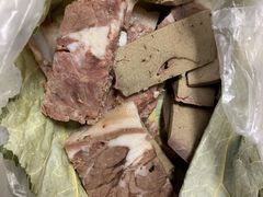 白切羊肉-东山矮马桶羊肉(太湖东山店)