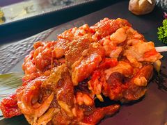 -四斤烤肉(东戴河孟家店)