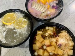 丈母娘冰粉-串妹花式冰粉(乐山总店)