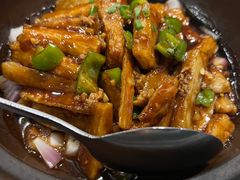 -肆月河豚·新淮扬(金融街店)