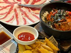 -金一味烤肉餐厅(新首尔旗舰店)