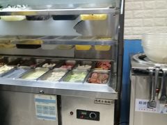 -鑫龙福麻辣烫(整洁路店)