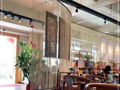 大堂-静颐茶馆·素食(龙华店)