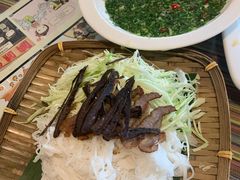 傣家柠檬撒-呐咪傣园·云南菜(石厦店)