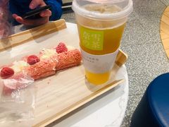 -奈雪的茶(青岛卓悦里INTOWN店)